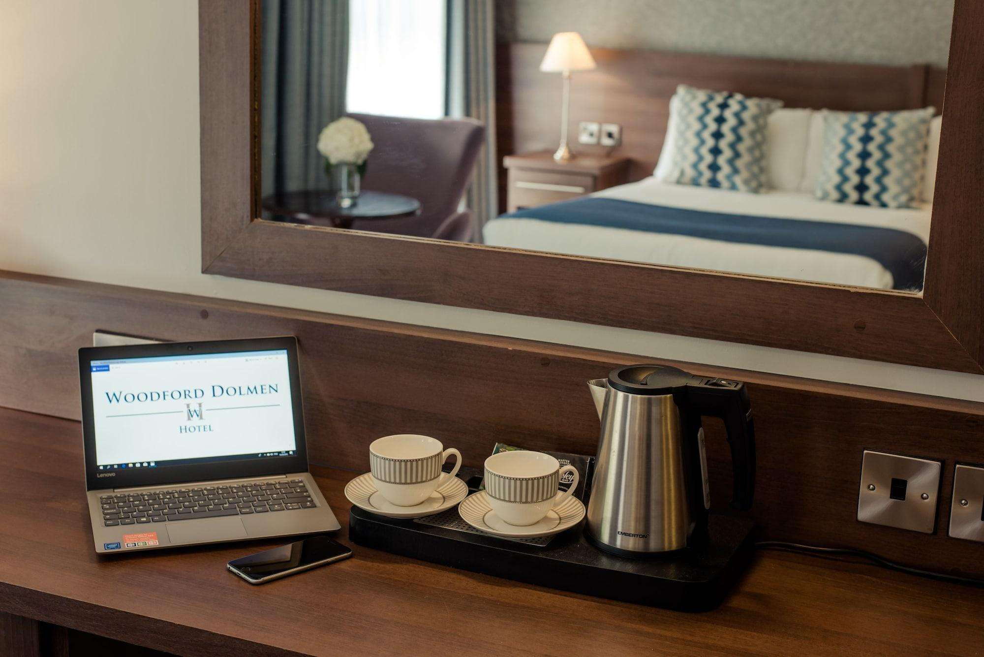 Woodford Dolmen Hotel Carlow Buitenkant foto