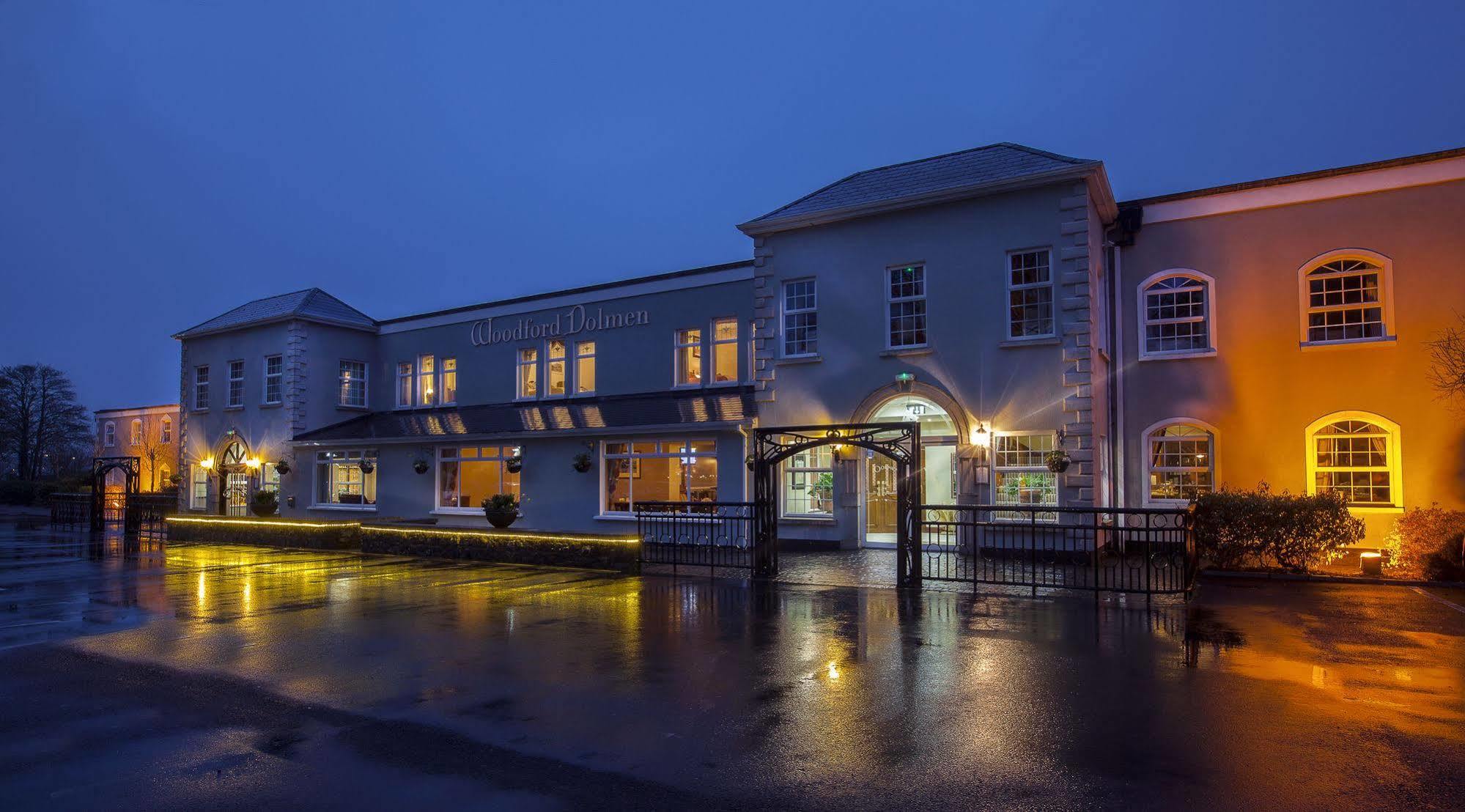 Woodford Dolmen Hotel Carlow Buitenkant foto