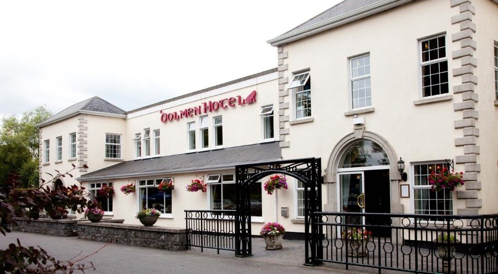 Woodford Dolmen Hotel Carlow Buitenkant foto
