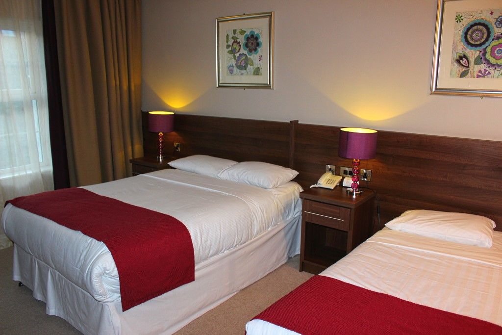 Woodford Dolmen Hotel Carlow Buitenkant foto
