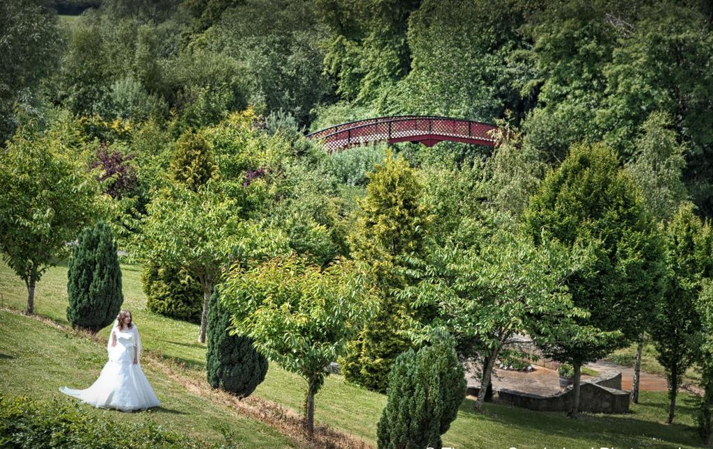 Woodford Dolmen Hotel Carlow Buitenkant foto