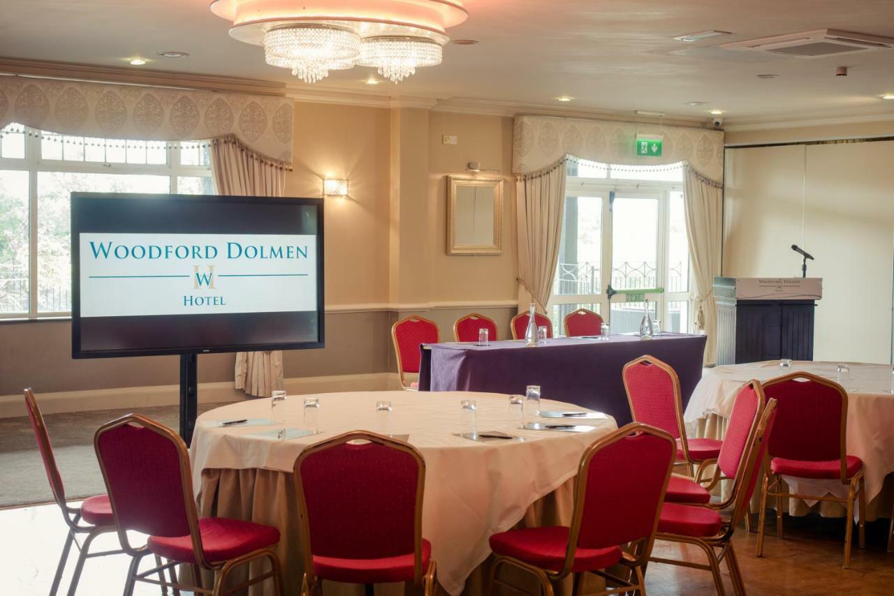 Woodford Dolmen Hotel Carlow Buitenkant foto