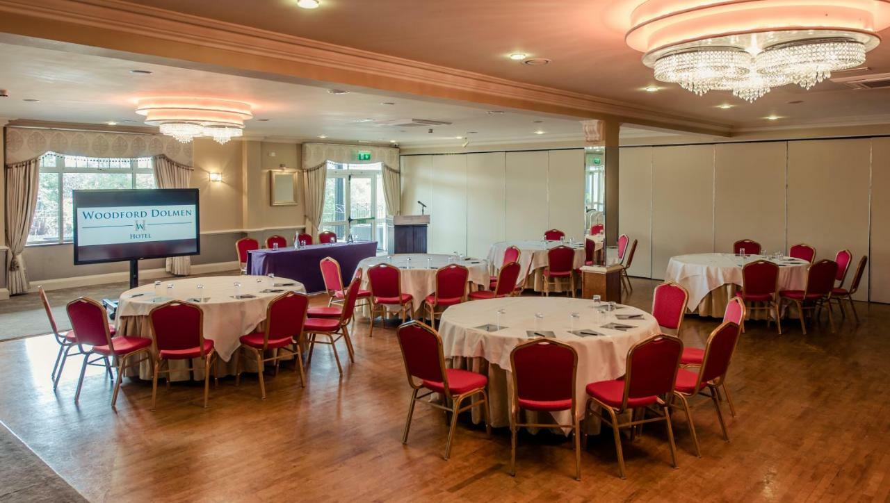 Woodford Dolmen Hotel Carlow Buitenkant foto