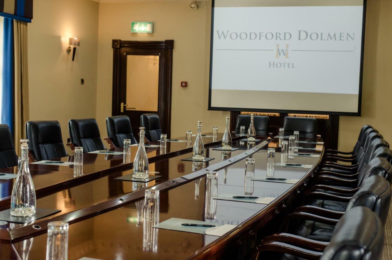 Woodford Dolmen Hotel Carlow Buitenkant foto