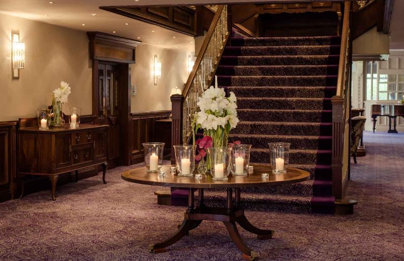 Woodford Dolmen Hotel Carlow Buitenkant foto