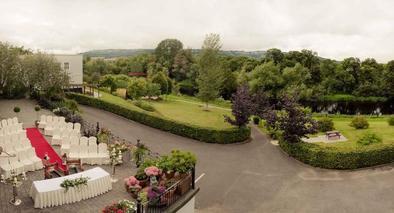 Woodford Dolmen Hotel Carlow Buitenkant foto